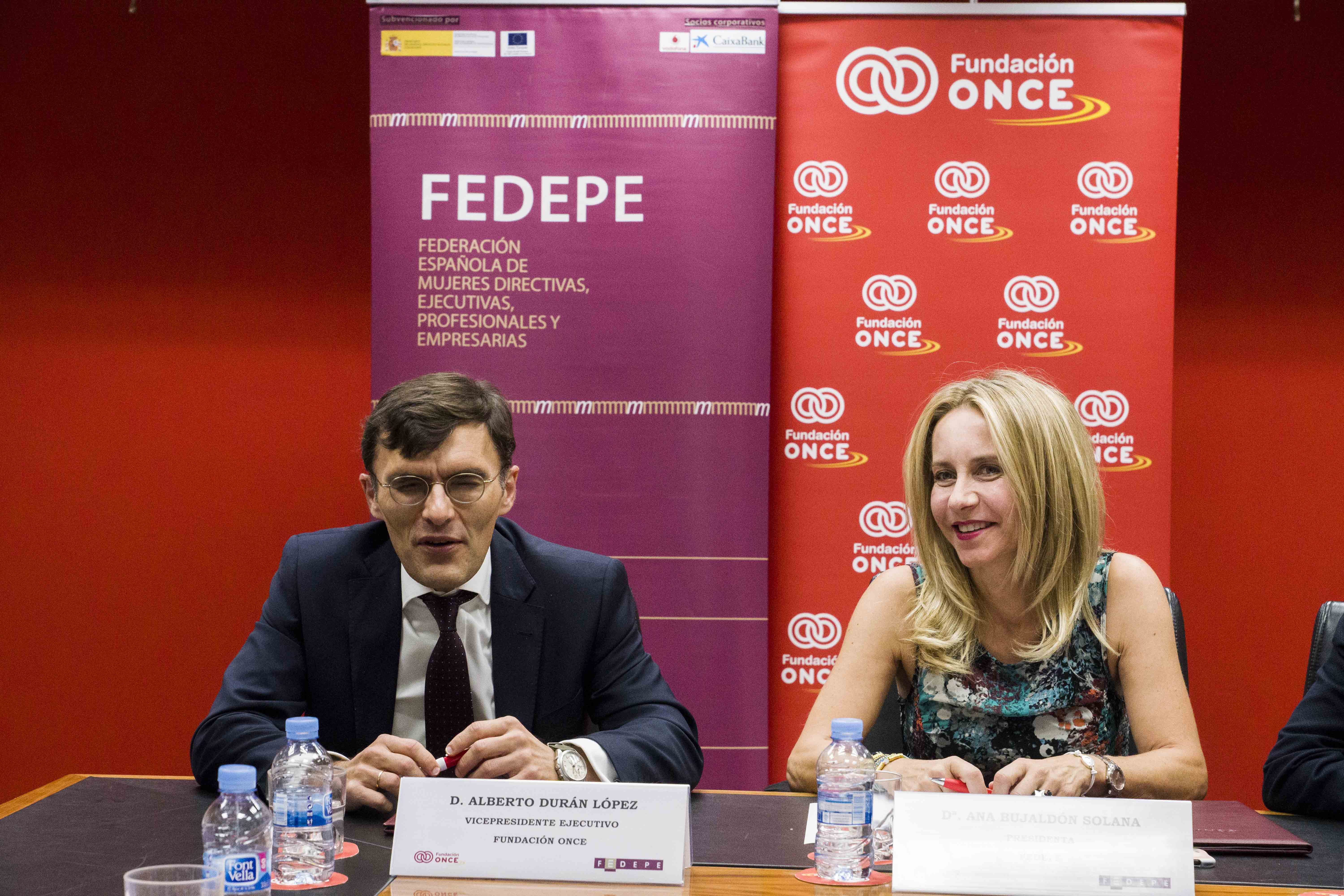 FEDEPE Y FUNDACIÓN ONCE FOMENTAN LA INCLUSIÓN DE MUJERES CON DISCAPACIDAD EN LA EMPRESA
