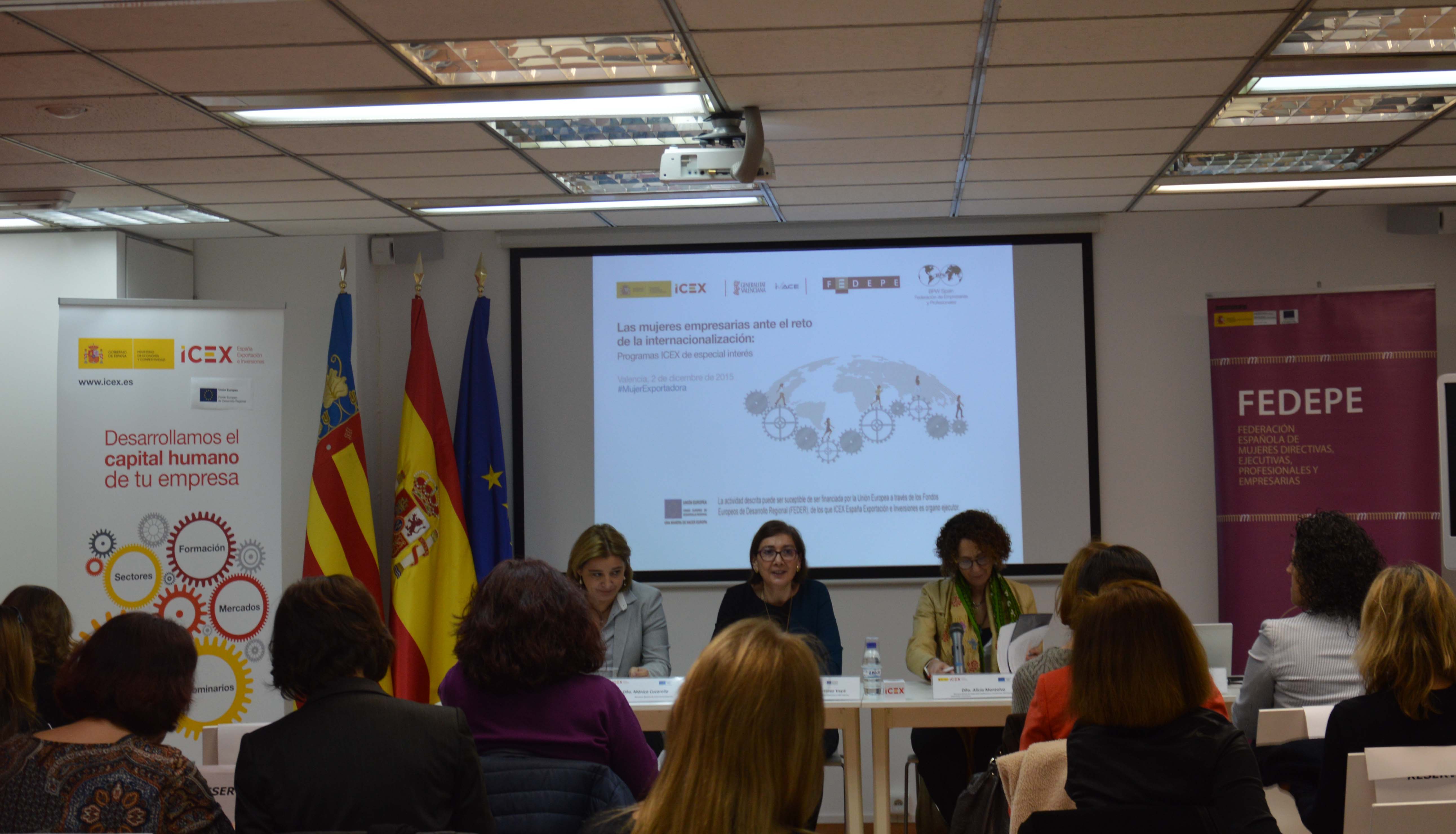 Jornada ICEX Valencia