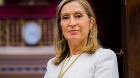 ENCUENTRO-COLOQUIO FEDEPE CON ANA PASTOR, PRESIDENTA DEL CONGRESO