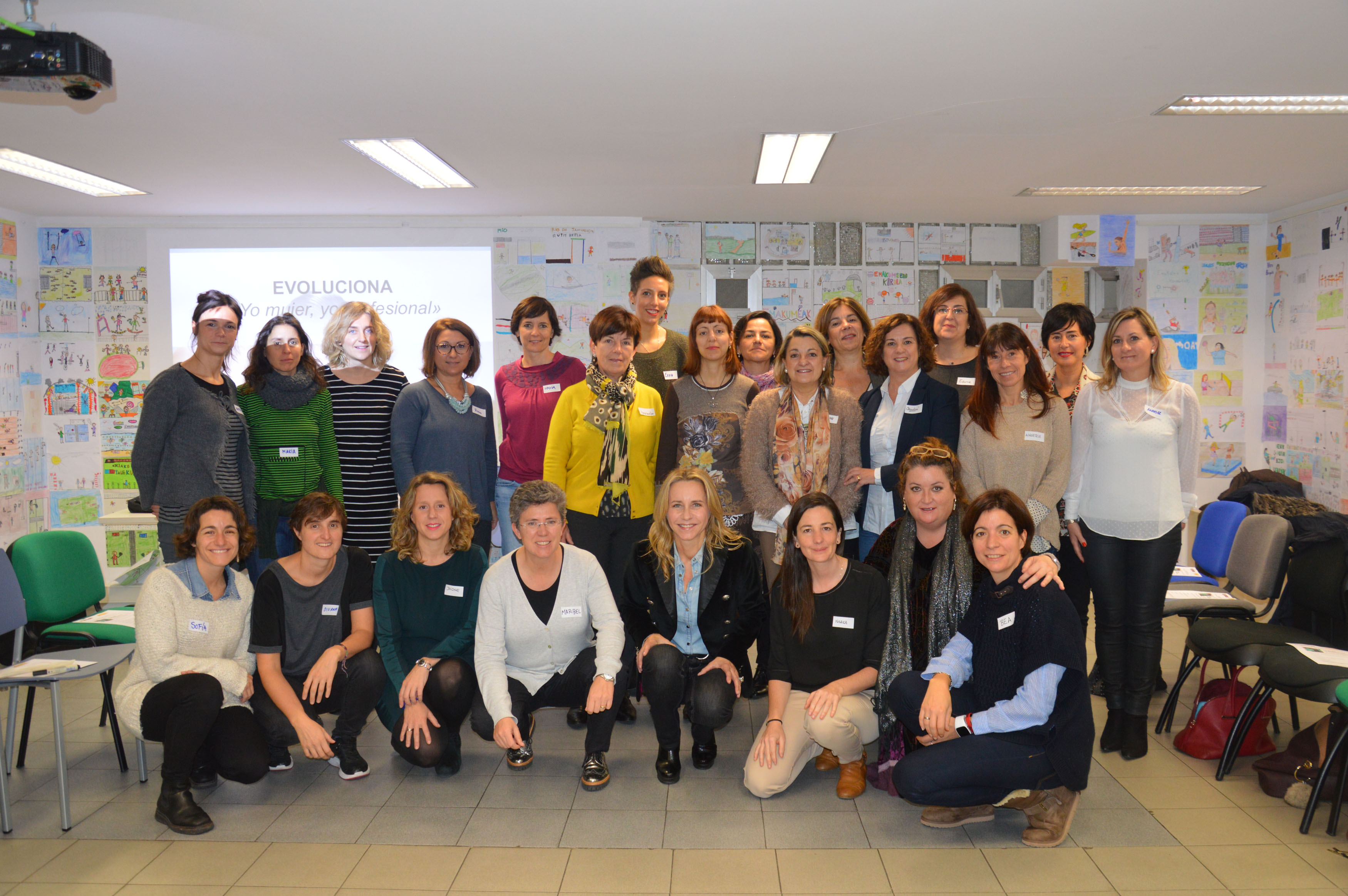 Programa Evoluciona San Sebastián 1