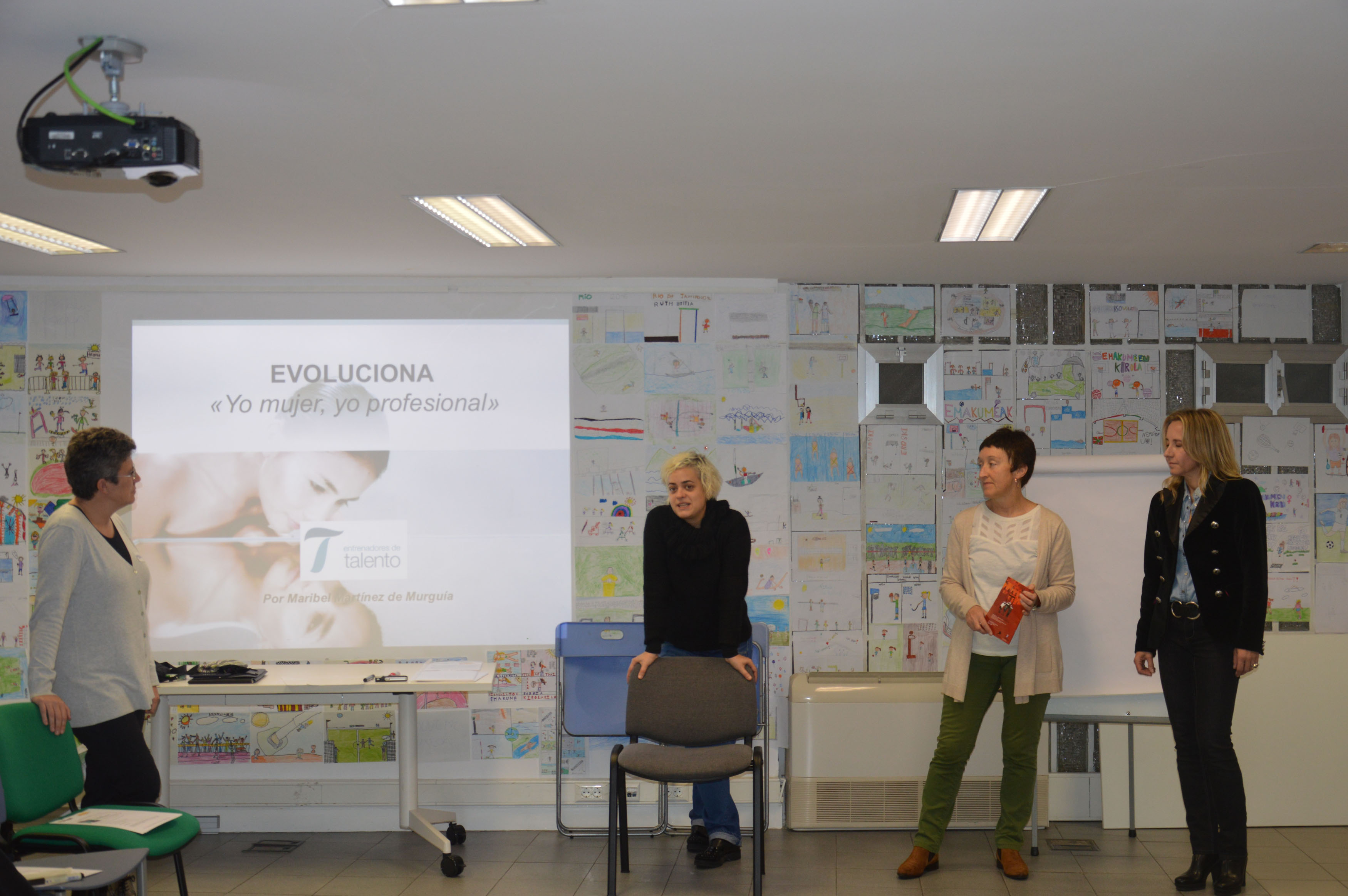 Programa Evoluciona San Sebastián 2