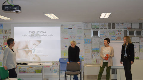 FEDEPE CELEBRA SU PRIMER TALLER EVOLUCIONA EN SAN SEBASTIÁN