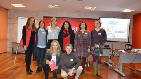 GUADAJARA ACOGE EVOLUCIONA: DEPORTE Y MUJERES PROFESIONALES COMO PROTAGONISTAS