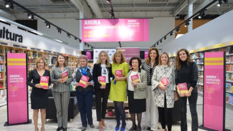 25 MUJERES DE ÉXITO ESCRIBEN LA HISTORIA DEL LIDERAZGO FEMENINO EN ESPAÑA