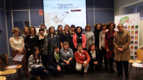 FEDEPE CLAUSURÓ EN SEGOVIA LA IV EDICIÓN DEL PROGRAMA EVOLUCIONA, ALTO RENDIMIENTO FEMENINO, EN EL QUE HAN PARTICIPADO MÁS DE 500 MUJERES