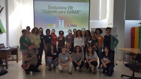 GRANADA ACOGE POR PRIMERA VEZ EL PROGRAMA EVOLUCIONA VIII PARA MUJERES QUE BUSCAN EMPLEO