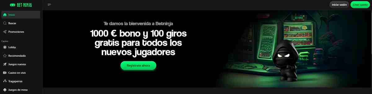 BetNinja - Análisis detallado de los mejores casinos online en España para 2026