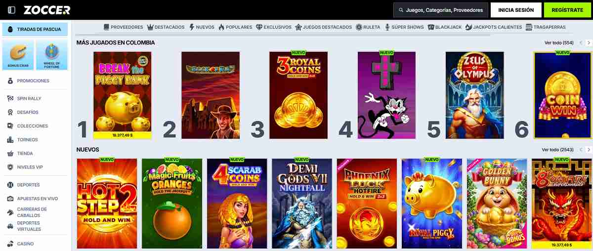Análisis detallado de los mejores casinos online en España para 2026 - Zoccer